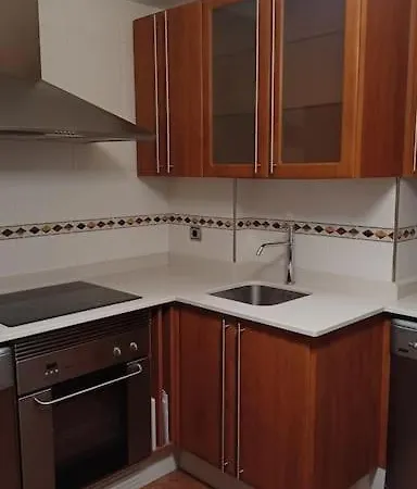 Apartamento Castillo Ponferrada. Exterior photo