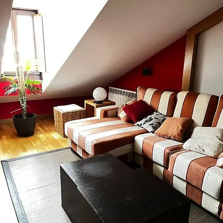 Apartamento Castillo Ponferrada. Exterior photo