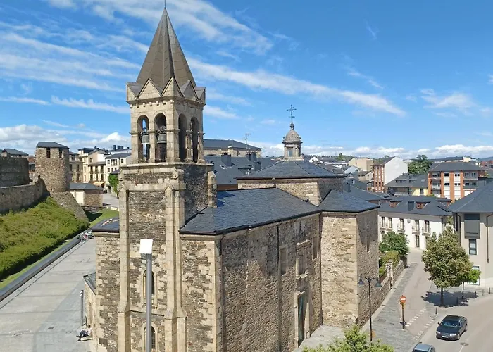 Apartamento Castillo Ponferrada.