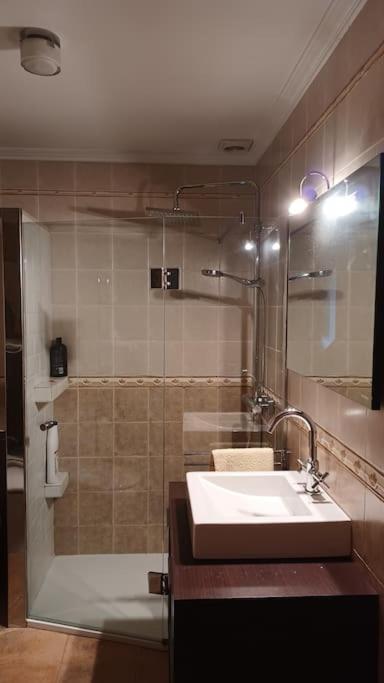 Castillo Ponferrada. Apartment
