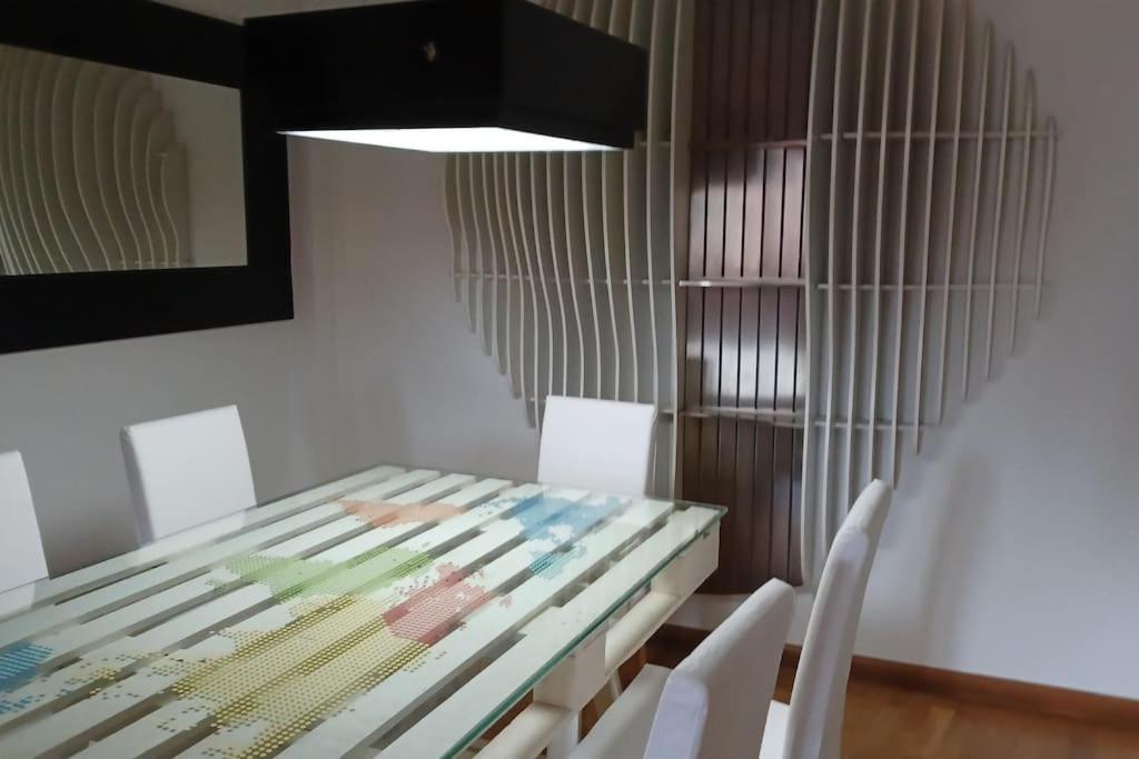 Castillo Ponferrada. Apartment