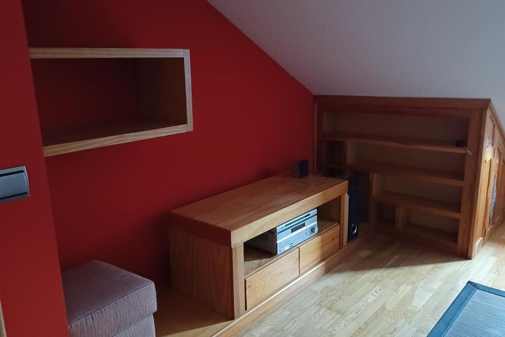 Apartment Castillo Ponferrada.
