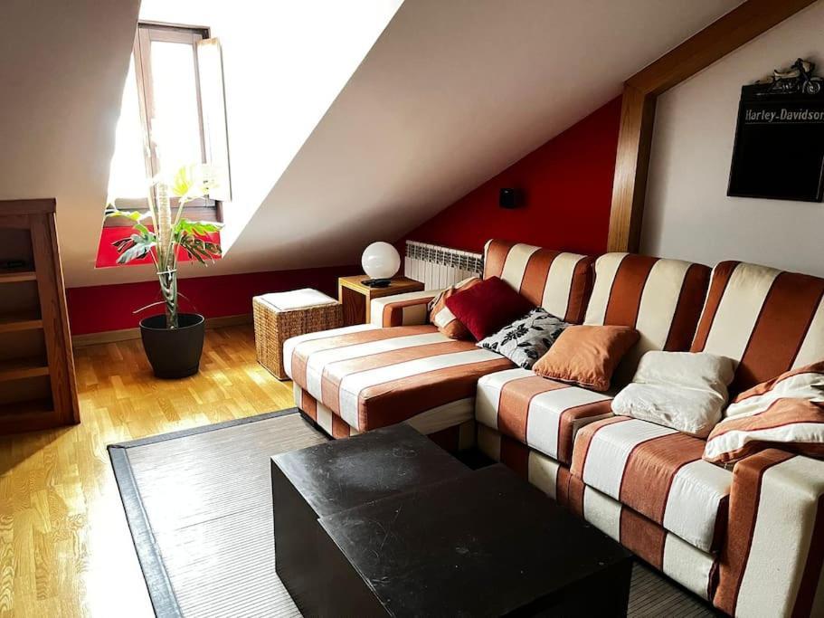 Castillo Ponferrada. Apartment