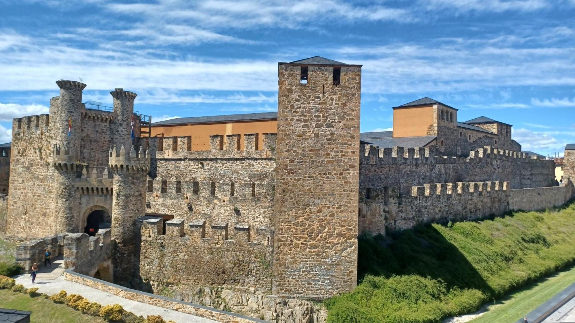 Castillo Ponferrada. Apartment